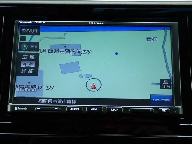 シャトル　ハイブリッド（ホンダ）の車両写真