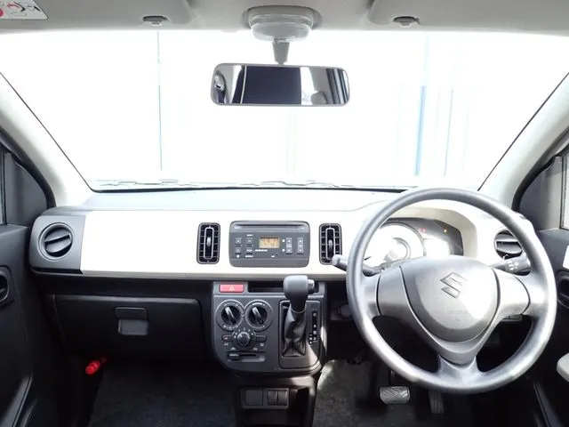 アルト(スズキ)の車両写真