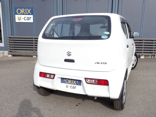 アルト(スズキ)の車両写真