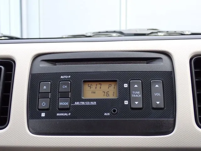 アルト(スズキ)の車両写真