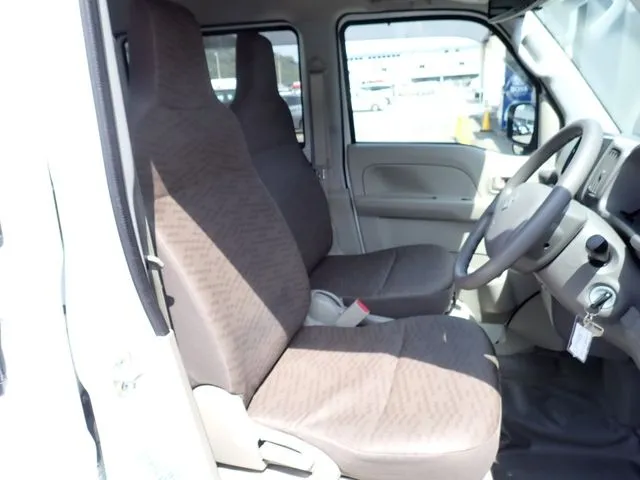 エブリイバン（スズキ）の車両写真