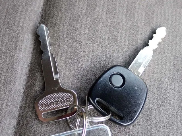 エブリイバン（スズキ）の車両写真