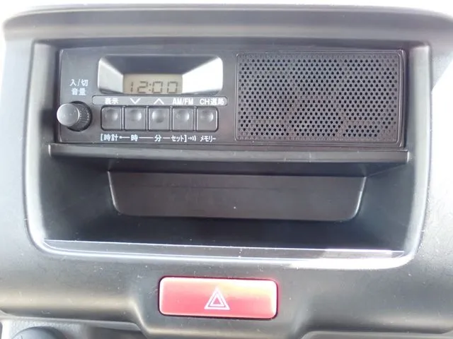 エブリイバン（スズキ）の車両写真