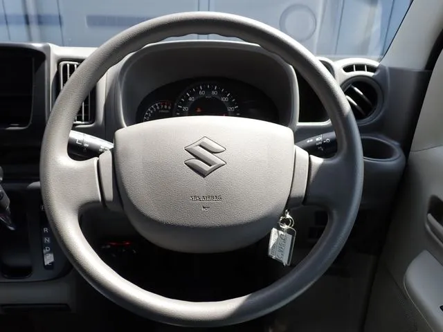 エブリイバン(スズキ)の車両写真