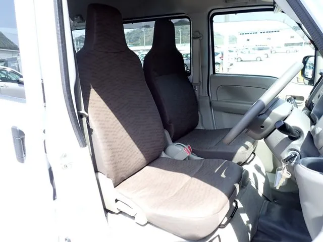 エブリイバン(スズキ)の車両写真