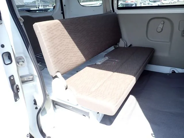 エブリイバン(スズキ)の車両写真