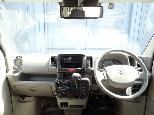 エブリイバン(スズキ)の車両写真