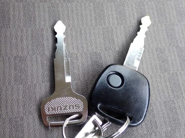 エブリイバン(スズキ)の車両写真