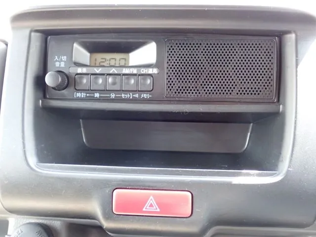 エブリイバン(スズキ)の車両写真