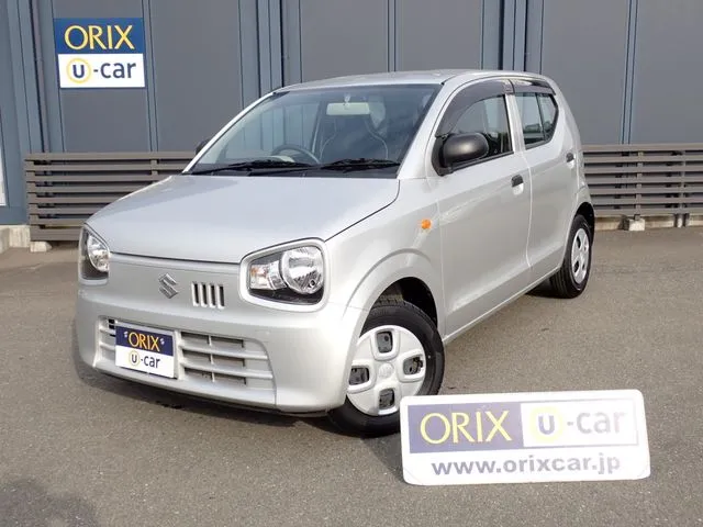アルト（スズキ）｜オリックスU-carの中古車