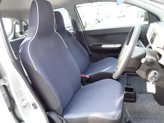 アルト（スズキ）の車両写真