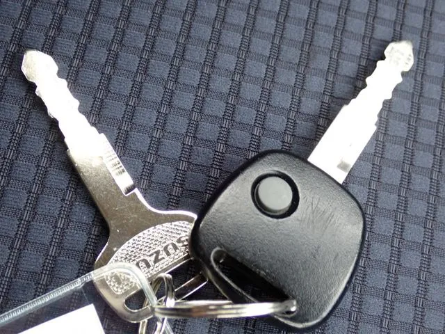 アルト（スズキ）の車両写真