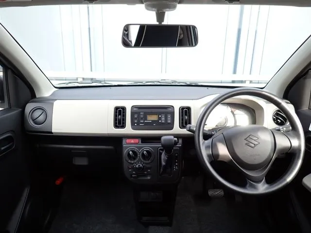 アルト（スズキ）の車両写真
