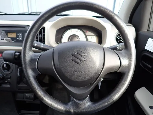 アルト（スズキ）の車両写真