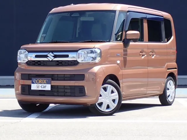 スペーシア（スズキ）｜オリックスU-carの中古車