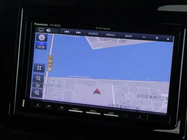 スペーシア（スズキ）の車両写真