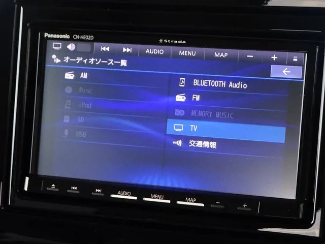 スペーシア（スズキ）の車両写真