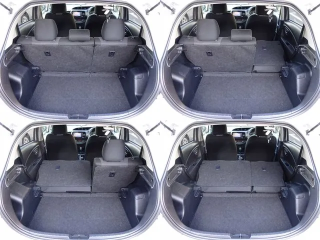 ヴィッツ　ハイブリッド（トヨタ）の車両写真
