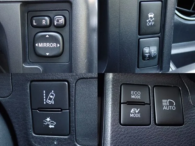 サクシードバン ハイブリッド(トヨタ)の車両写真