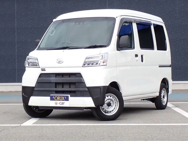 ダイハツ ハイゼットカーゴ