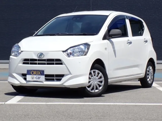 ミラ イース(ダイハツ)|オリックスU-carの中古車