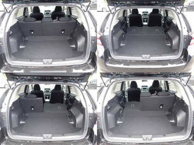 インプレッサスポーツ（スバル）の車両写真