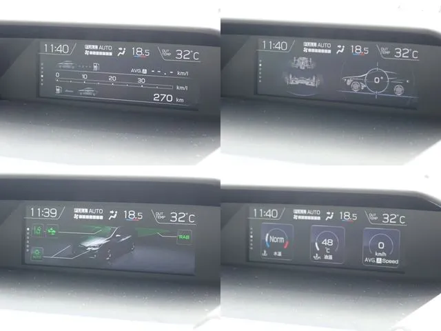 インプレッサスポーツ（スバル）の車両写真