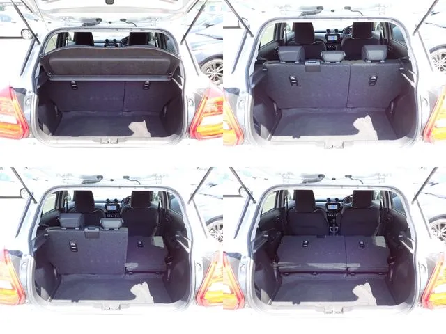 スイフト（スズキ）の車両写真