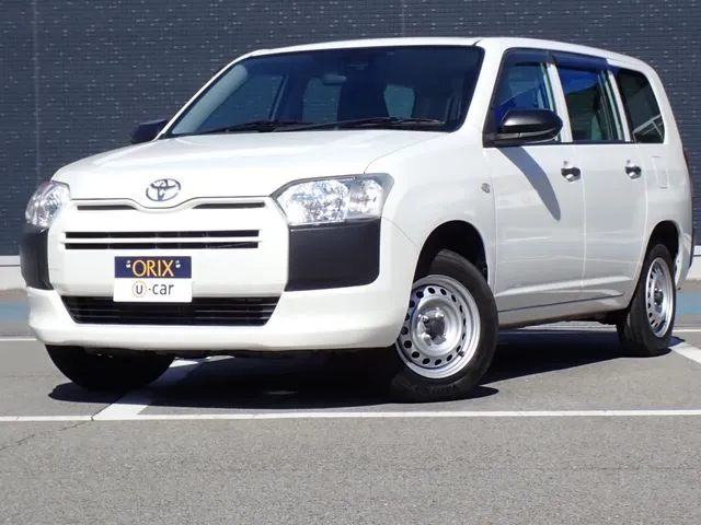 プロボックスバン 4WD(トヨタ)の車両写真