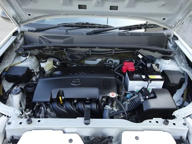 プロボックスバン 4WD(トヨタ)の車両写真