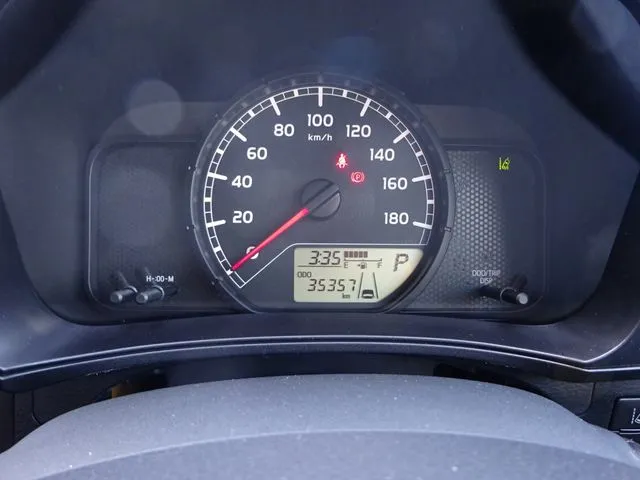プロボックスバン 4WD(トヨタ)の車両写真