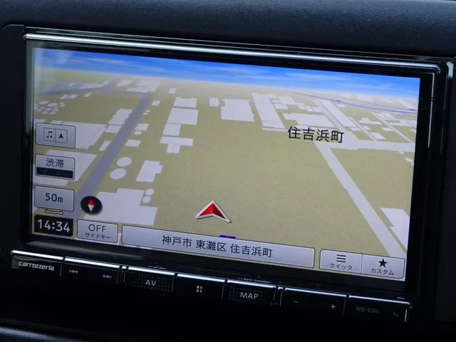プロボックスバン 4WD(トヨタ)の車両写真