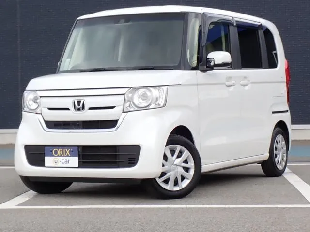 Ｎ　ＢＯＸ（ホンダ）｜オリックスU-carの中古車