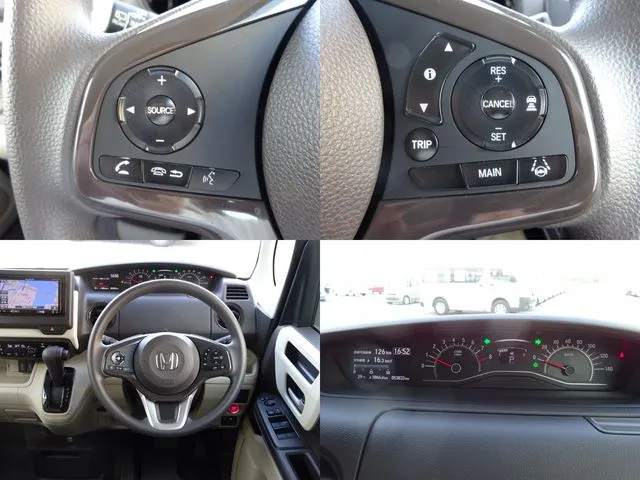 N BOX(ホンダ)の車両写真