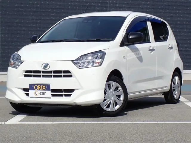 ミラ イース(ダイハツ)|オリックスU-carの中古車