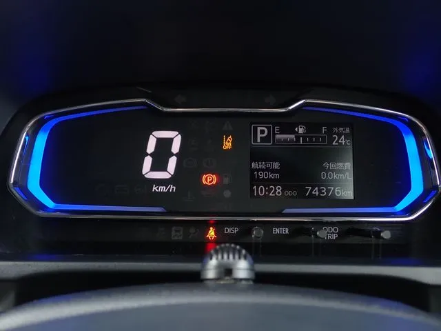 ミラ イース(ダイハツ)の車両写真