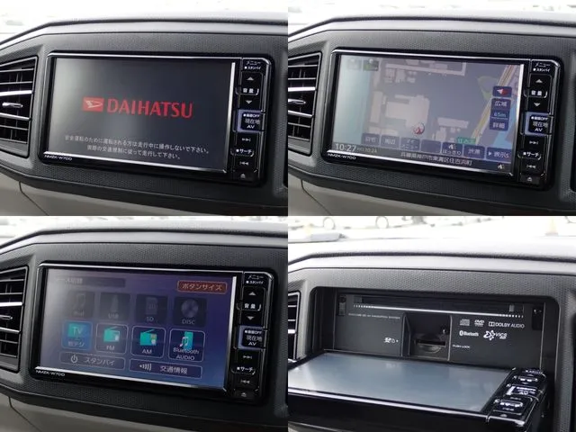 ミラ イース(ダイハツ)の車両写真