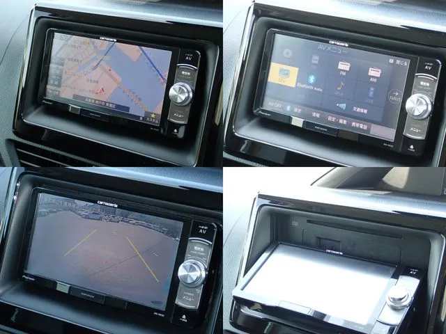 ヴォクシー(トヨタ)の車両写真