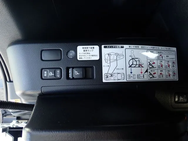 ヴォクシー(トヨタ)の車両写真