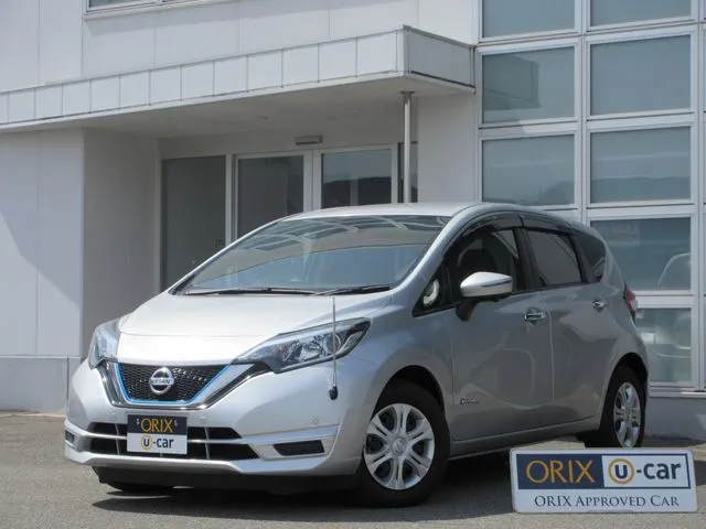 ニッサン ノート