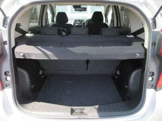 ニッサン ノート