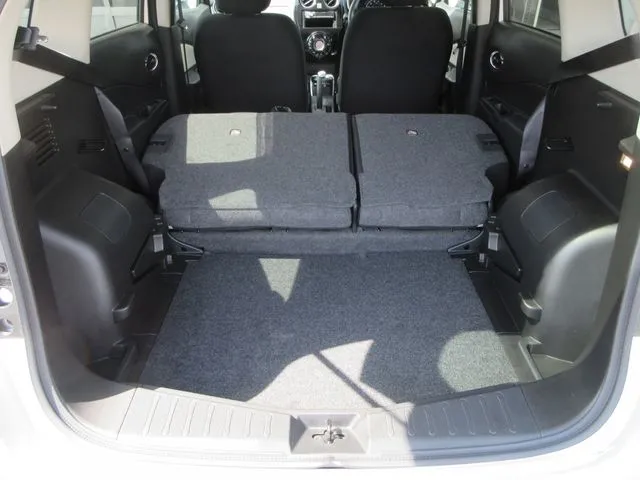 ニッサン ノート