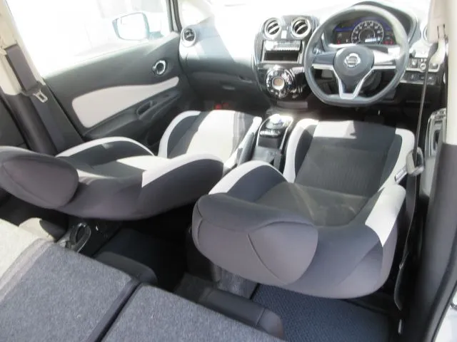 ニッサン ノート