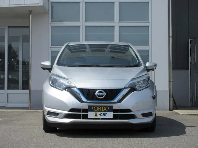 ニッサン ノート