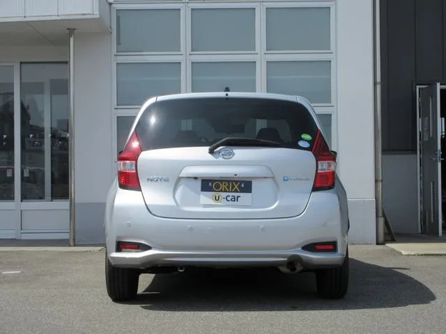 ニッサン ノート