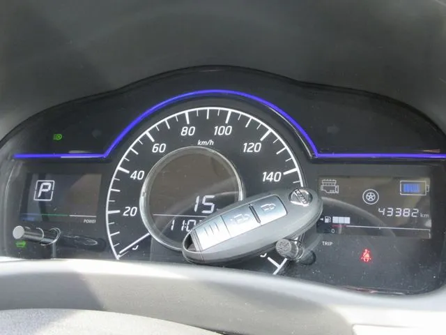 ニッサン ノート