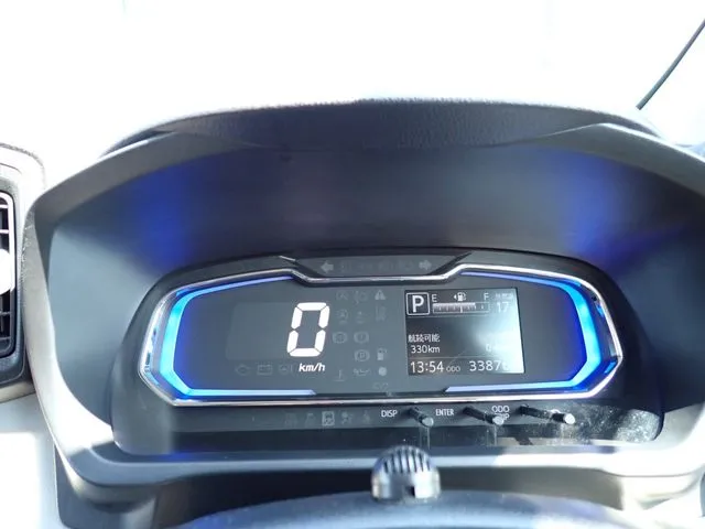 ミラ　イース（ダイハツ）の車両写真