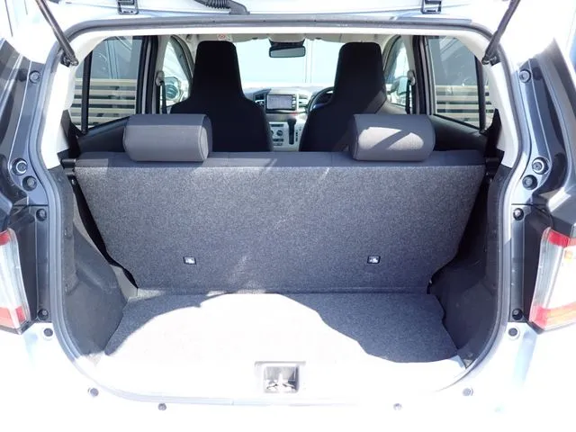 ミラ　イース（ダイハツ）の車両写真