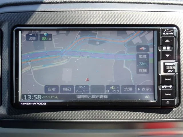 ミラ　イース（ダイハツ）の車両写真