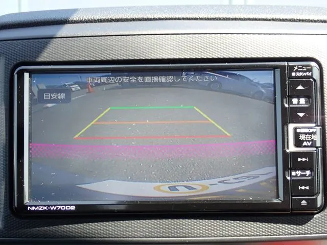 ミラ　イース（ダイハツ）の車両写真